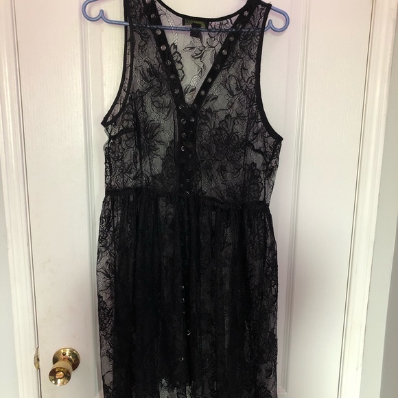 Black dress combo - Picture 7 of 8